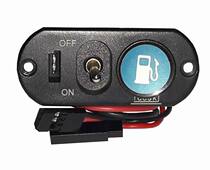 Methanol switch high current switch charging switch refueling switch rccskj 3104