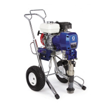 Grek HTX2030 type high pressure pump oil moving putty spraying machine high pressure paint spraying machine