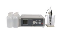 Durable Weiye NJCL-L chloride ion content rapid tester Imported electrode chloride ion measuring instrument