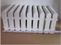 White plastic fence fence plastic fence fence decoration pastoral fence 50*30cm