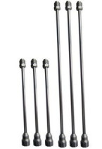 Milkgel Paint Accessories Airless Spray Coating Machine High Pressure Lever Spray Gun Extension Rod Extension Spray Painting Machine Connecting Rod Production