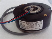 Inside the internal secret control encoder SBH2-1024-2T (30-050-15)