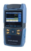 Tianjin Deli AE2300 optical time domain reflectometer OTDR