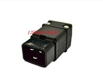 Server dedicated IEC320-C20 16A plug UPS socket PDU power wiring detachable plug SS-8