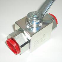 PISTER Germany PISTER two-way high pressure ball valve Hydraulic ball valve BKH 1NPT 25 11251