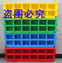 Kindergarten toy rack fawn toy storage rack toy finishing rack childrens toy storage cabinet box shoe cabinet