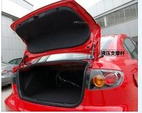 06-12 Classic Mazda 3 sound insulation cotton M3 sound insulation cotton trunk sound insulation cotton tail box insulation Cotton