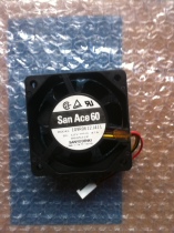 Original Japanese SANYO 109 R0612J411 6025 DC12V 0 47A double ball cooling fan 6CM