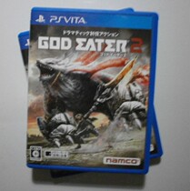 PSV God Eater 2 Middle 9 new spot Shanghai instant