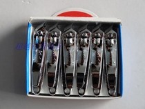 Japan and the United States strong QR:610 nail clippers nail clippers medium oblique mouth nail clippers