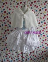 (Animation protagonist clothing) cos clothing custom-made Gemini personified cosplay women