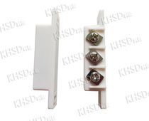 KH-MC31B door magnetic switch magnetic control switch door magnetic window magnetic normally open normally closed black and white two colors optional