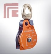 rock exotica Omni-Block 2 0 pulley--- - - - 510 Rock climbing hall