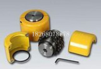 KC coupling chain sprocket coupling large torque coupling coupling 4018