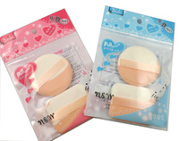 Bezin Antibacterial Sponge Wash Face Bashing Powder Paracetamol-Dry and wet Dual-use B96 (two mixup)