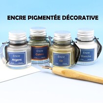 J HERBIN Encre Pigment ée dée dé corative Pigment ink