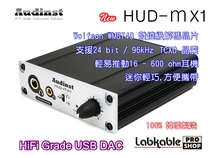 Japanese VGP Gold Medal Audinst HUD-mx1 USB Headset Original Walking Ship