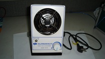 SL-001 single head ion fan LED to eliminate static ion fan (two years warranty)Ion fan