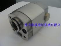 CBK-F200 double overflow valve pump with double overflow valve