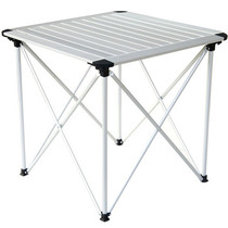 Special outdoor equipment Camping picnic table Aluminum alloy folding portable BRS-Z2 load-bearing 4-person stall chair