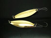 BJF 5g Golden Makou sequins scoop sheet lu ya er bait bait lures outdoor (9 5 yuan)