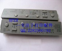 EPSON LQ-590K panel 590K panel 590 Control Panel Operation Panel Push the keyboard