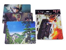 Computer mouse pad a large supply of H-2 small color pad 180*220 * 2mm with various patterns