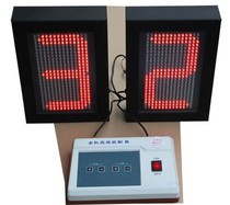 Special LED full-team foul display for basketball game (single double three sides display) full bright times adjustable