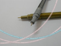 Artline 999XF METALLIC fine core gold and silver paint pen