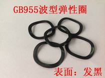 GB955 waveform washer wave wave elastic washer 65# manganese steel M3M4M5M6M8M10--M20