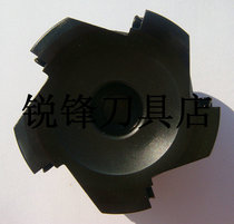 CNC milling cutter disc 400R 80-27-6f D80R0 8 CNC Cutter CNC face milling cutter machining center