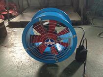 T35-11-2 8A low noise axial flow fan 0 09kw-4 0 25kw-2 authentic Shanghai Dafi brand