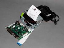 WJF80K6G Weijia 80 thermal printing module standard serial parallel port with automatic cutter compatible 532 movement