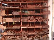 T2 red copper tube hard state copper tube straight copper tube straight tube pure copper tube diameter 50mm 54mm 60mm 67mm