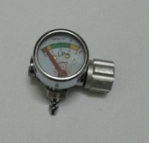 Xinghua gas valve 2L welding torch gas valve refrigeration accessories
