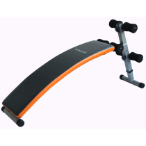 Kanglejia sit-up board K103B Abdominal retractor board Curved abdominal fitness equipment
