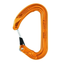 PETZL ANGE S M57 Ultra-light ultra-small quick-hanging single lock with MonoFil- - - 510 rock climbing hall