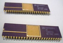Original AMD AM7990DC-80 DIP48 non-real price inquiry Thank you IC integrated circuit ADI