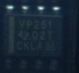VP251 VP251 SN65HVD251DR SN65HVD251 SN65HVD251 brand new original spot special price for sale 