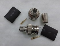 Sincere 50 Euro BNC-C-J-5 male head crimping type environmentally friendly copper RoHS suitable for SYV50-5