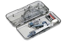 Morning light Compasses Morning Light Set Combination ACS90808 Morning Light 7 pieces Set Combination Student Office Special