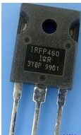 Triode IRFP460 IRFP460LC IRFP460A welder repair commonly used TO-247