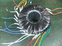 2300W 2300W ring transformer two groups of 111V-74-37-0V-37-74-111V 5A (two groups of single 17 25