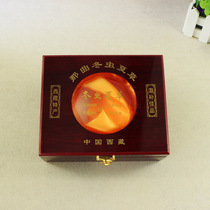 Winter Xiaoxia Package Box Gift Box Tibet Tibet Gift Box Package Little Wood Box with Gift Bag