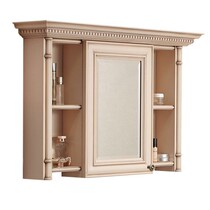 Cole K-72490T-LBC Fairfi mirror cabinet (left open door) 1025 * 210 * 665mm
