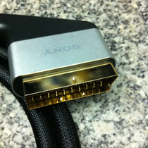 European plug-in line broom head line 21 needlework 1M original