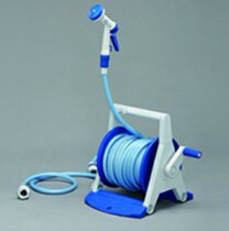 Promotion Alice 30 m set waterwheel water pipe truck water pipe rack watering car Special series special offer
