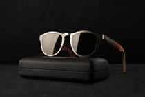 shwood titanium sunglasses