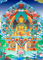 Yongzhongben Shinrao Miwo Buddha Guardian Cafoca