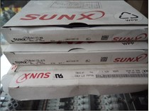 SUNX optical fiber sensor FT-W8